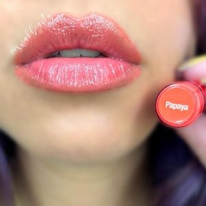 Papaya Limited Edition Lipsense Gloss